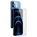 Nillkin 2-i-1 iPhone 13 Pro Herdet Glass Beskyttelsessett